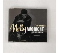 Nelly Feat Justin Timberlake - Work It