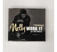 Nelly Feat Justin Timberlake - Work It