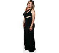 Nelly Furtado (Black Dress) mini formato