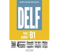 Nelly Mous Brun DELF tout public B1 - Conforme au nouveau format d’é (Tascabile)