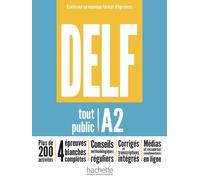 Nelly Mous Jali DELF tout public A2 - Conforme au nouveau format d’é (Tascabile)