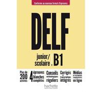 Nelly Mous Sara DELF junior / scolaire B1 - Conforme au nouveau form (Tascabile)