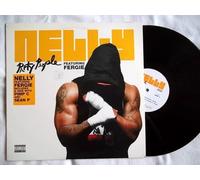 Nelly - NELLY ft FERGIE Party People 12" vinyl
