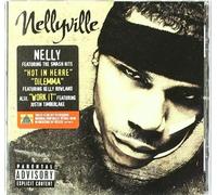 Nelly Nellyville Explicit Lyrics (CD)