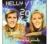 Nelly Y Tony - 20 Exitos De Los Anos Hit Para