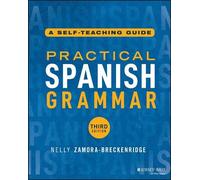 Nelly Zamora-Breckenridge Practical Spanish Grammar (Tascabile)