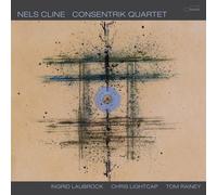 Nels Cline - Consentrik Quartet