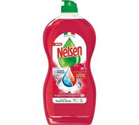 2 X Nelsen Detersivo Liquido Piatti Argilla E Melograno 850 Ml