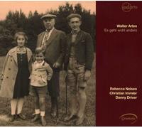 Walter Arlen Walter Arlen: Es Geht Wohl Anders (CD) Album
