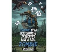 Nelsinfinity's Zombie Bird Watching & Sketching Like A Zombie