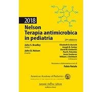 Nelson 2018 Terapia antimicrobica in pediatria 24° Ed