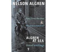 Nelson Algren Algren at Sea (Tascabile)