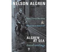 Nelson Algren Algren at Sea (Tascabile)