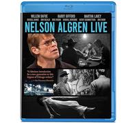 Nelson Algren Live – Blu-ray – Olive Media