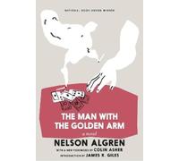 Nelson Algren The Man With The Golden Arm (Tascabile)