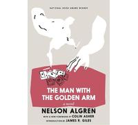 Nelson Algren The Man With The Golden Arm (Tascabile)