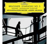Nelson Andris (Direttore) - Sinfonia N.3 (2017)(Symphony No.3 In D Minor Wagner Symphony,Tannhauser Overture