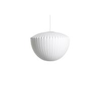 Nelson Apple Bubble Lampada A Sospensione Media Off-White