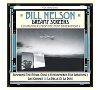 Nelson Bill - Dreamy Screens: Soundtracks From Echo