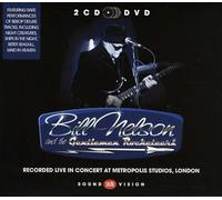 Nelson, Bill & The G - Live In Concert At Metropolis Studios
