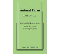 Nelson Bond George Orwell Animal Farm (Tascabile) Acting Edition S.