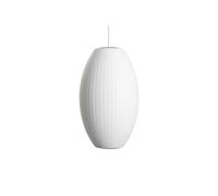 HAY Nelson Cigar Bubble Lampadario Bianco Medio
