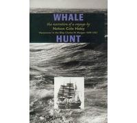 Nelson Cole Haley Whale Hunt (Tascabile) Mystic Seaport