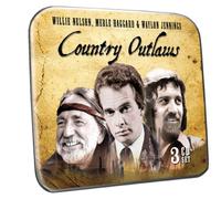 Nelson - Country Outlaws (3 CD)