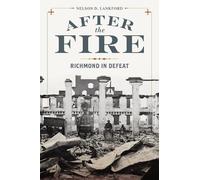 Nelson D. Lankford After the Fire (Copertina rigida) Nation Divided