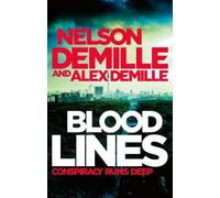 Nelson DeMille Alex DeMille Blood Lines (Tascabile) Scott Brodie
