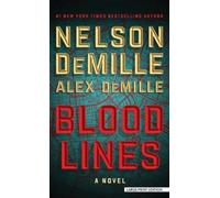 Nelson DeMille Alex DeMille Blood Lines (Tascabile) Scott Brodie & Maggie Taylor