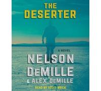 Nelson DeMille Alex DeMille The Deserter (CD)