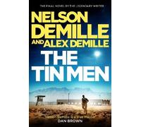 Nelson DeMille Alex DeMille The Tin Men (Copertina rigida) Scott Brodie