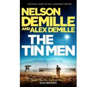 Nelson DeMille Alex DeMille The Tin Men (Copertina rigida) Scott Brodie