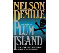 Nelson DeMille Plum Island (Copertina rigida) John Corey Novel