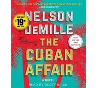 Nelson DeMille The Cuban Affair (CD)