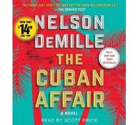 Nelson DeMille The Cuban Affair (CD)
