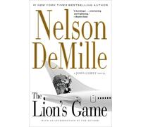 Nelson DeMille The Lion's Game (Tascabile) John Corey Novel