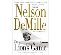 Nelson DeMille The Lion's Game (Tascabile) John Corey Novel
