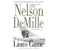 Nelson DeMille The Lion's Game (Tascabile) John Corey Novel