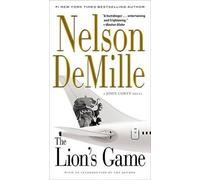 Nelson DeMille The Lion's Game (Tascabile) John Corey Novel