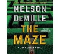 Nelson DeMille The Maze (CD) John Corey Novel