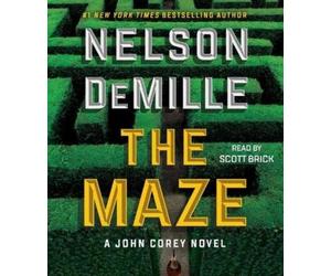 Nelson DeMille The Maze (CD) John Corey Novel