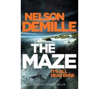 Nelson DeMille The Maze (Tascabile) John Corey