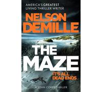 Nelson DeMille The Maze (Tascabile) John Corey Novel
