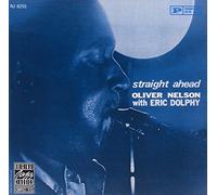 Nelson/Dolphy - Straight Ahead