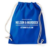 Nelson E Murdock Turnbeutel Hells Kitchen Sportbeutel Rucksack Daredevil