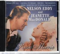 Nelson Eddy & J Macdonald - Rose Marie [Import]