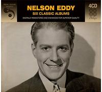 Nelson Eddy - Six Classic Albums (4 CD)