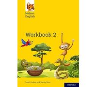 Sarah Lindsay Wendy Wre Nelson English: Year 2/Primary 3: Workbook (Tascabile)